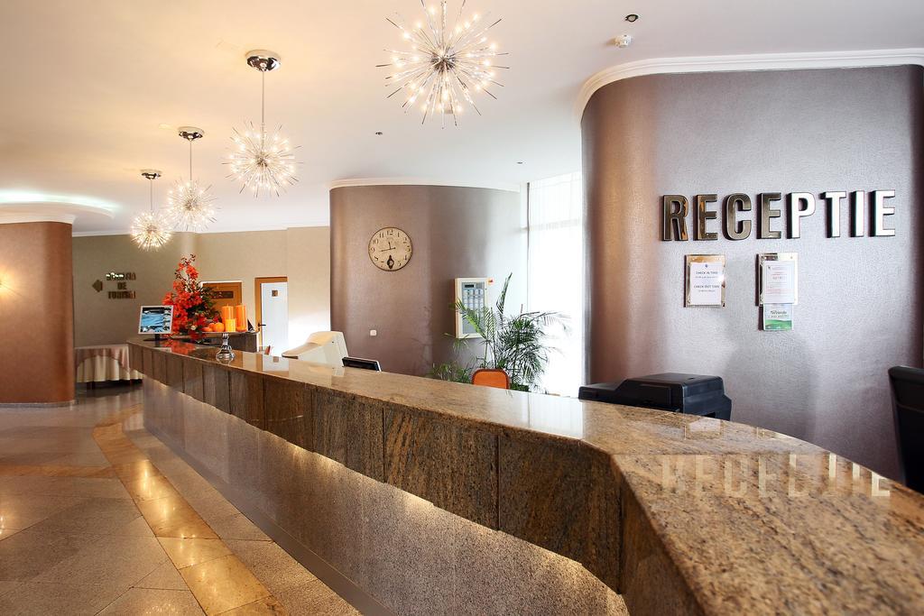 国际酒店 Băile Felix 外观 照片