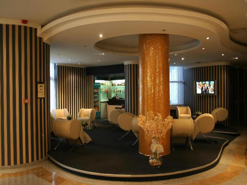 国际酒店 Băile Felix 外观 照片