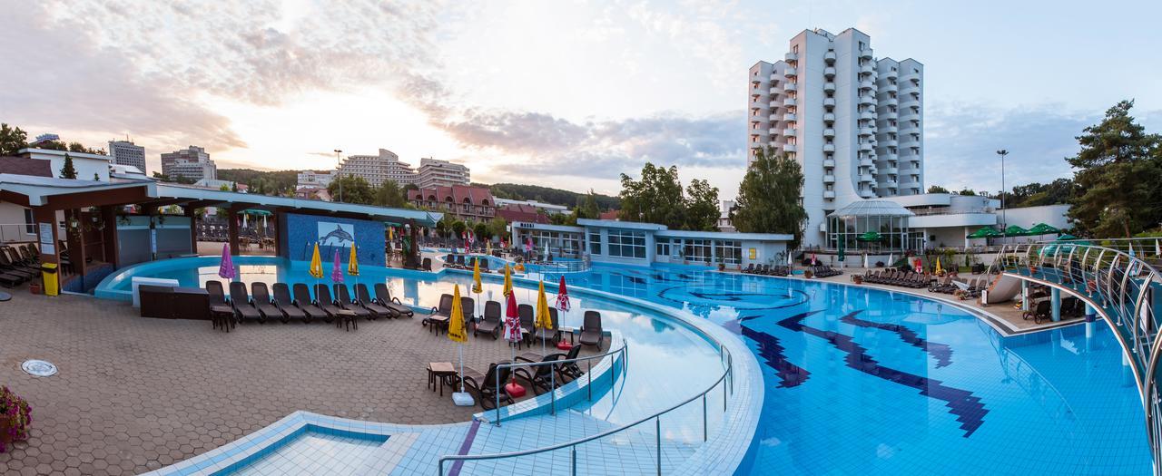 国际酒店 Băile Felix 外观 照片