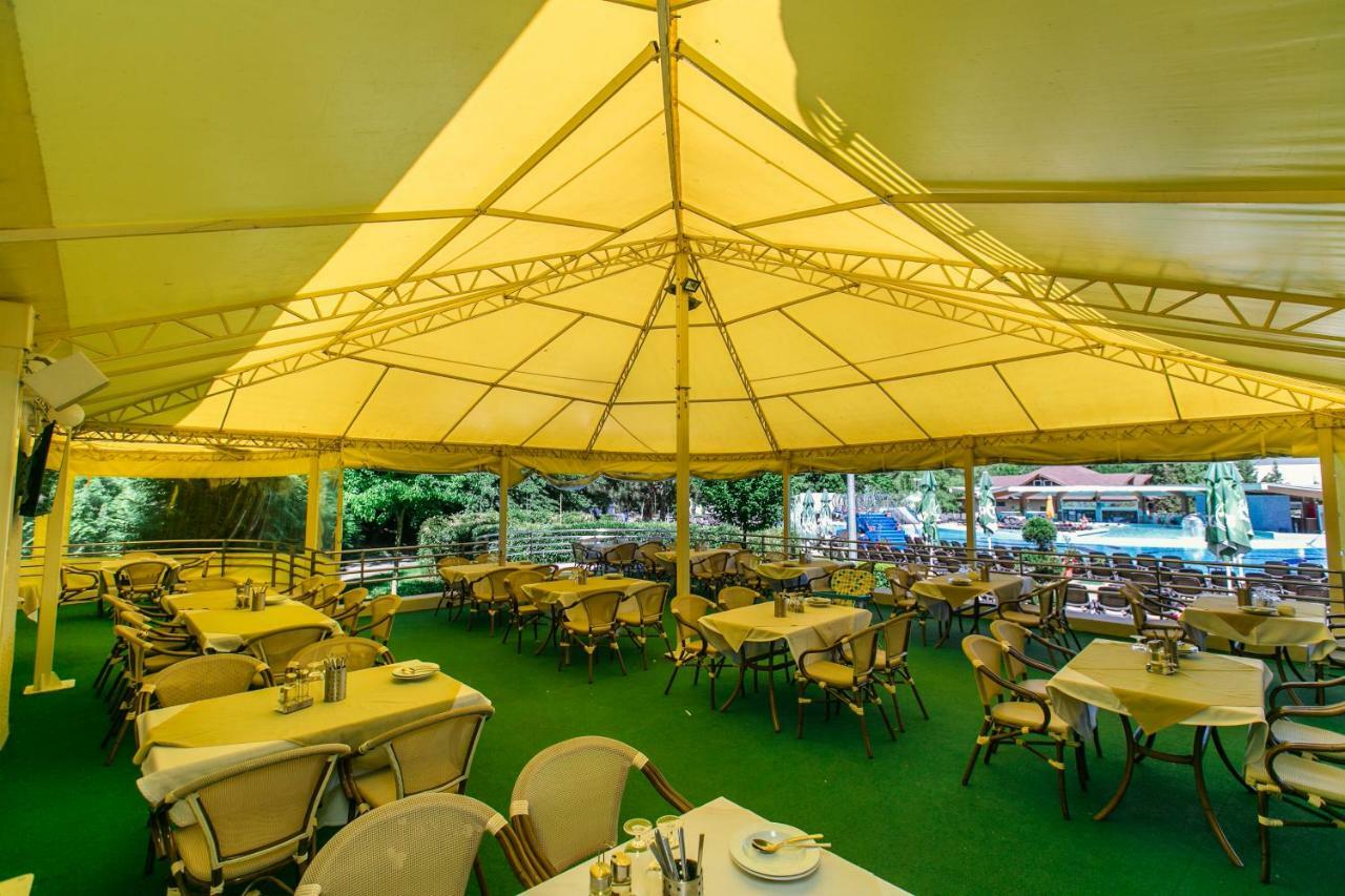 国际酒店 Băile Felix 外观 照片