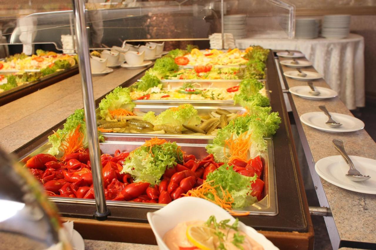 国际酒店 Băile Felix 外观 照片